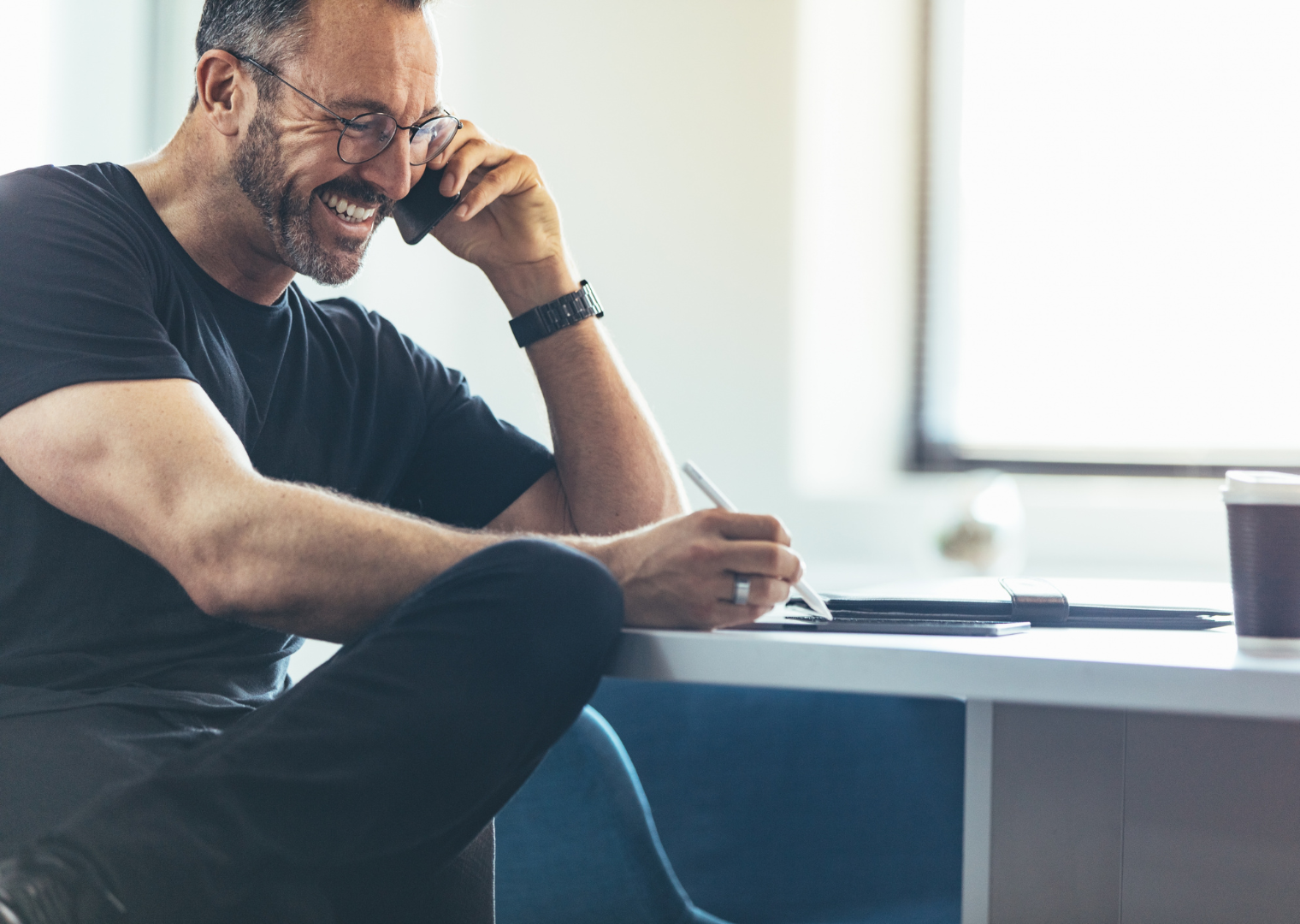 Du sport à l’entrepreneuriat : même énergie, nouveau combat
