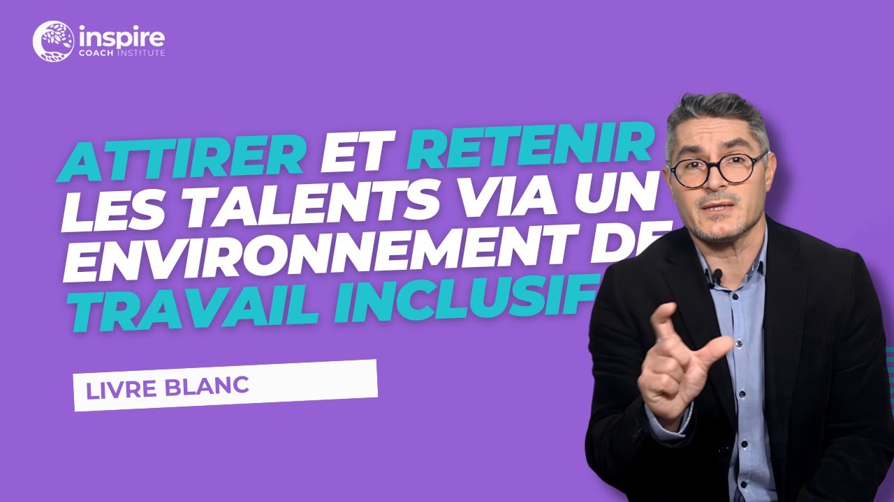 Featured image for “Comment attirer et garder les talents grâce à un environnement inclusif ?”